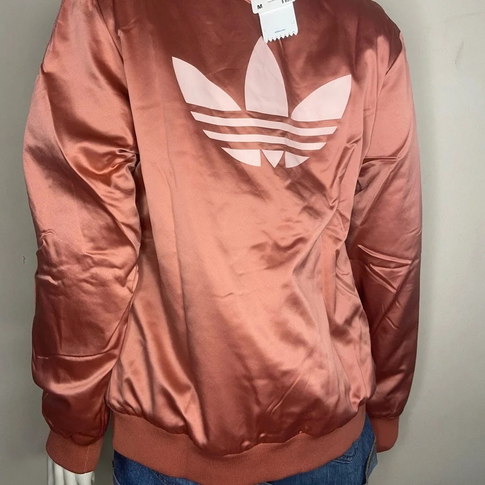 Adidas bomber jacket - Picture 3 of 4